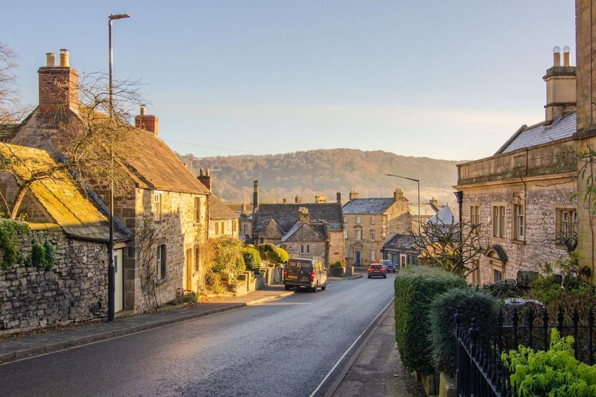 Pudding Cottage In Bakewell Luaran gambar