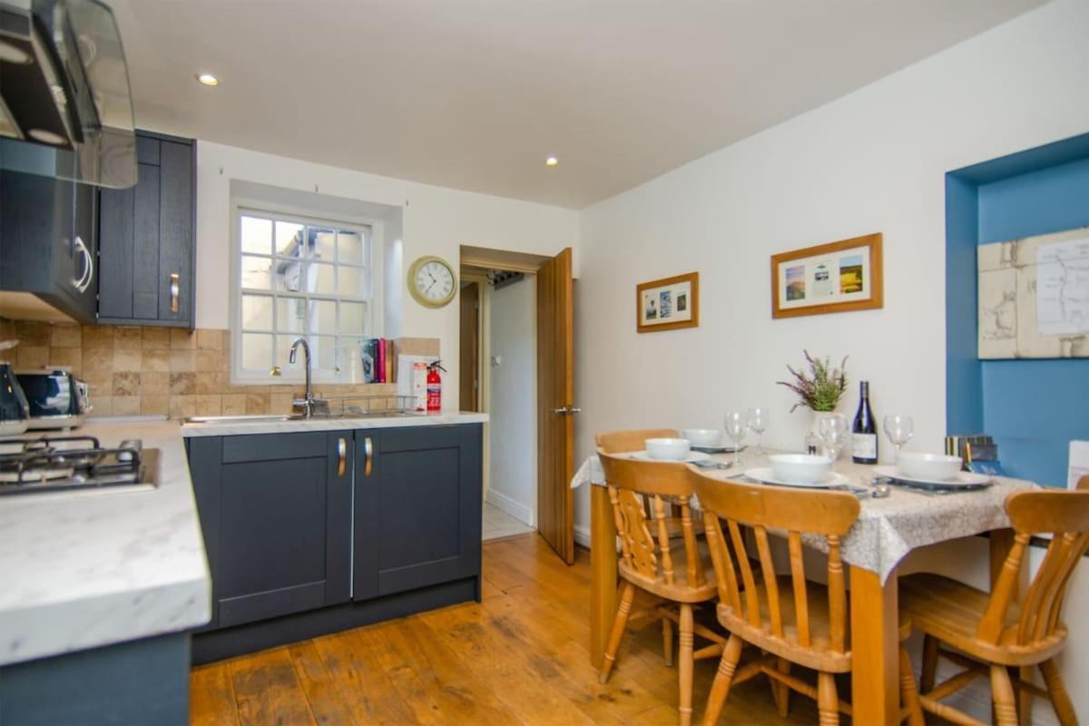 Pudding Cottage In Bakewell Luaran gambar