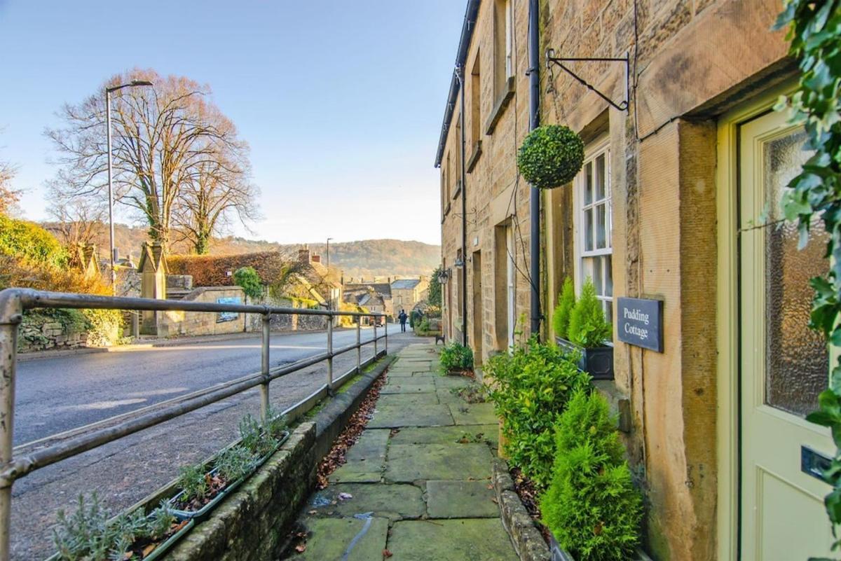 Pudding Cottage In Bakewell Luaran gambar