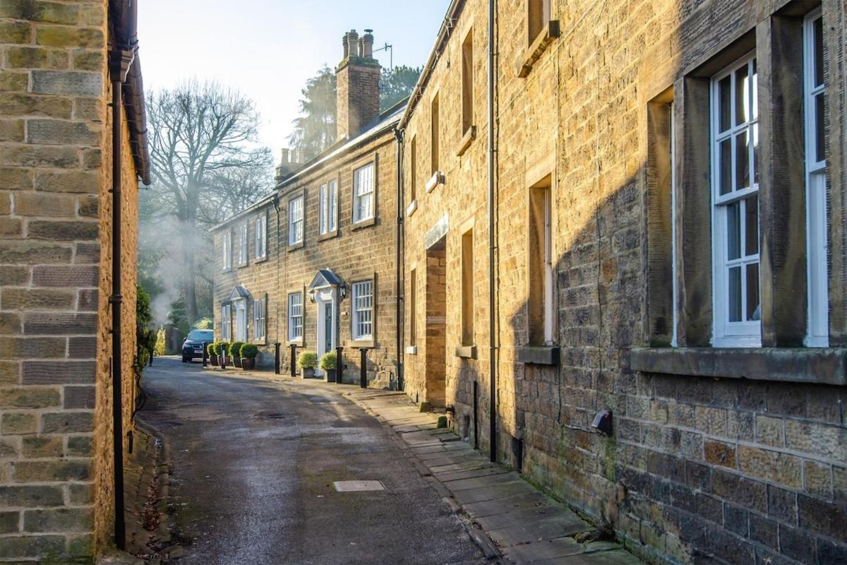 Pudding Cottage In Bakewell Luaran gambar