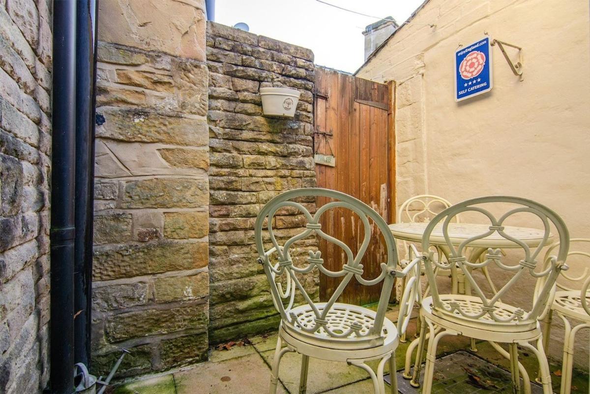 Pudding Cottage In Bakewell Luaran gambar
