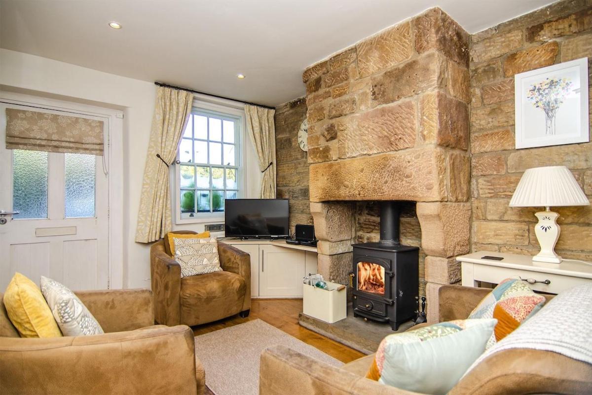 Pudding Cottage In Bakewell Luaran gambar