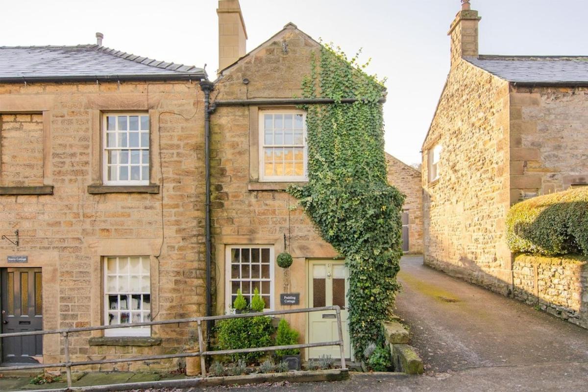 Pudding Cottage In Bakewell Luaran gambar