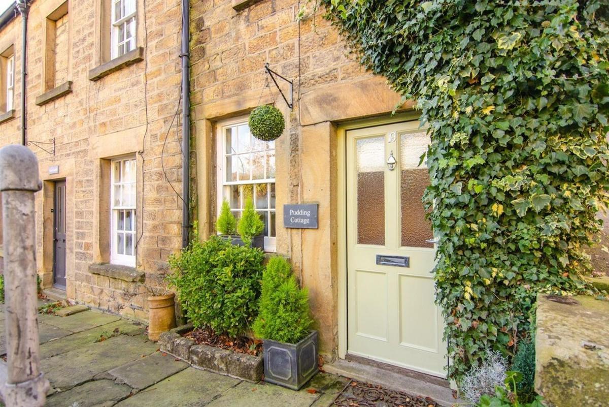 Pudding Cottage In Bakewell Luaran gambar
