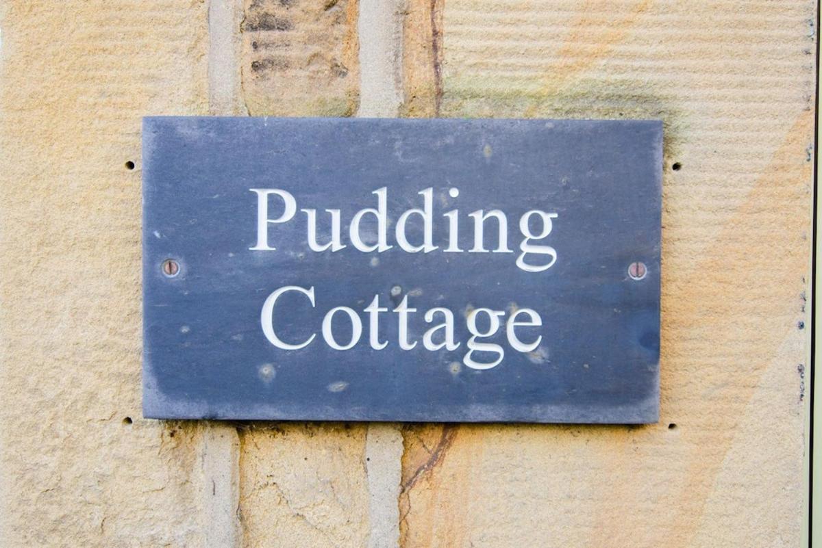 Pudding Cottage In Bakewell Luaran gambar