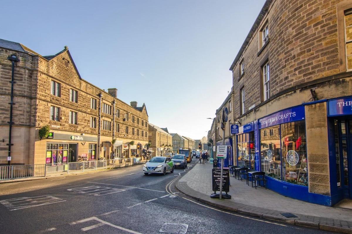 Pudding Cottage In Bakewell Luaran gambar