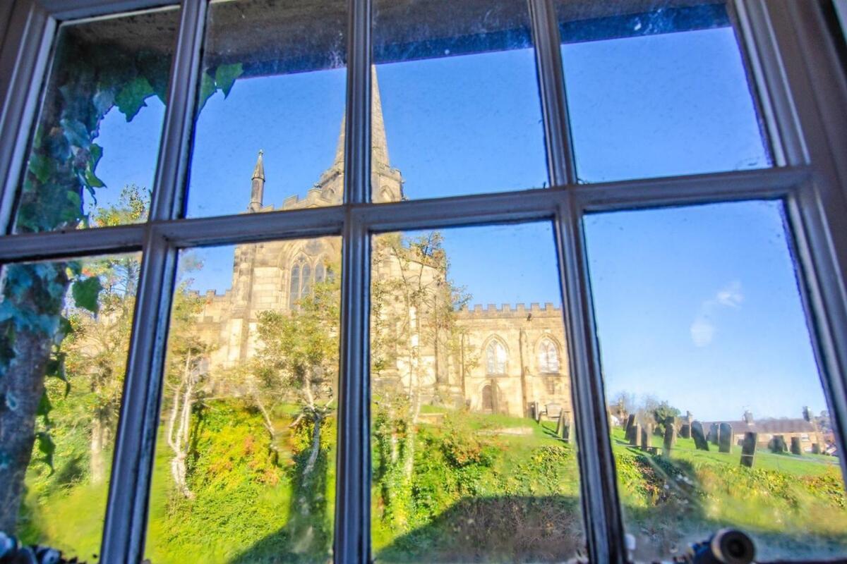 Pudding Cottage In Bakewell Luaran gambar