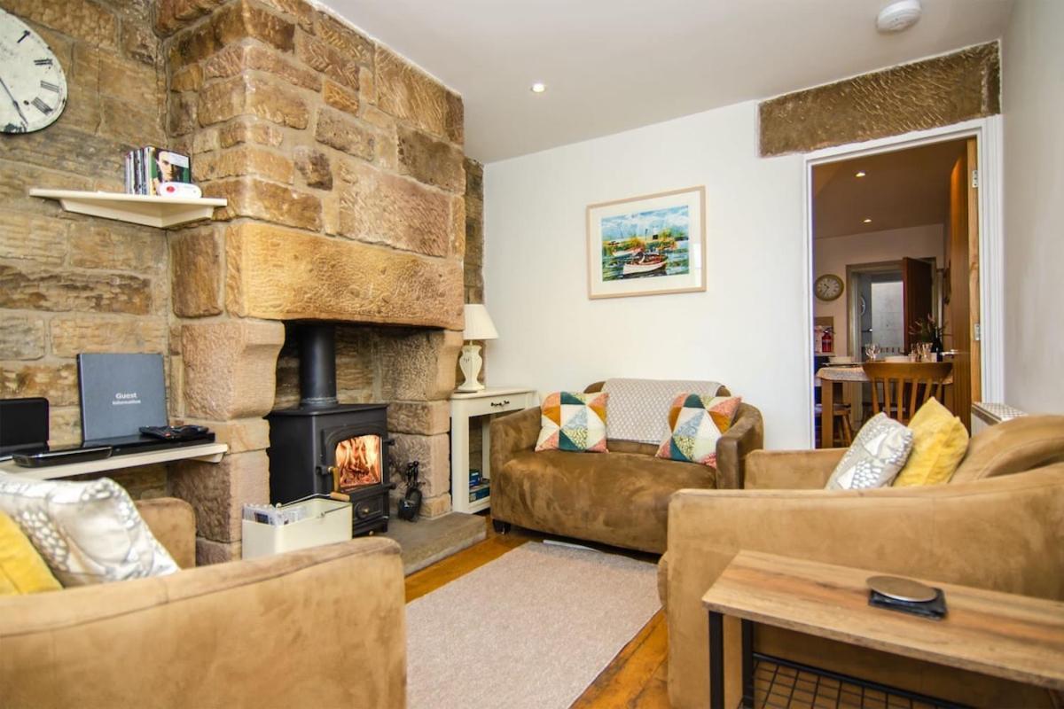 Pudding Cottage In Bakewell Luaran gambar